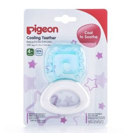 Pigeon Cooling Teether -Square - The Online Pharmacy