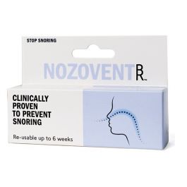 Nozovent Stop Snoring Large - The Online Pharmacy