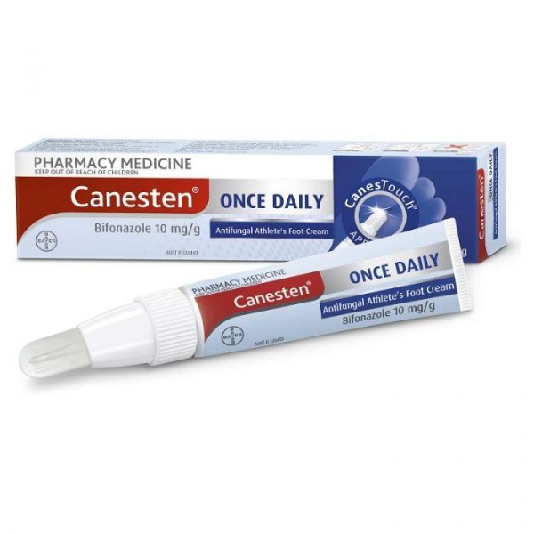 Canesten Once Daily With Applicator 15g (S2) The Online Pharmacy