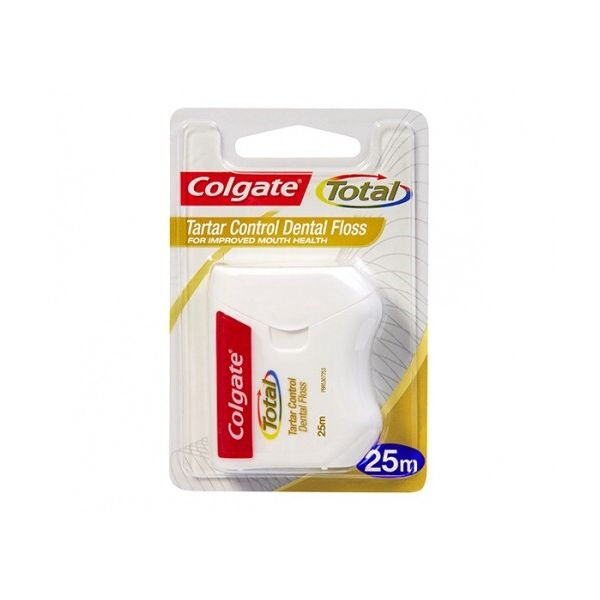 Colgate Dental Floss Tartar Control 25m The Online Pharmacy