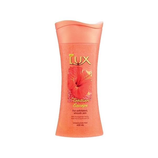 Lux Body Wash Tahitian Escape 400ml The Online Pharmacy