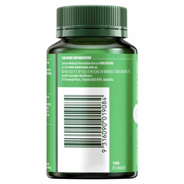 Nature's Own Ultra B 150 Forte 60 Tablets - The Online Pharmacy