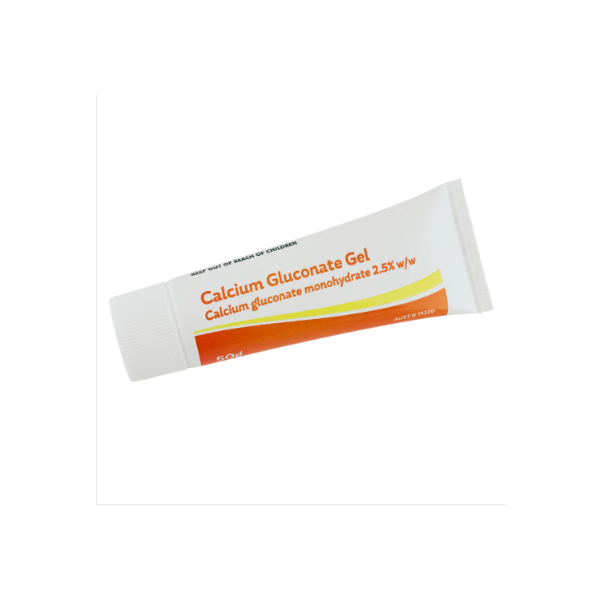 Orion Calcium Gluconate Gel 50g The Online Pharmacy