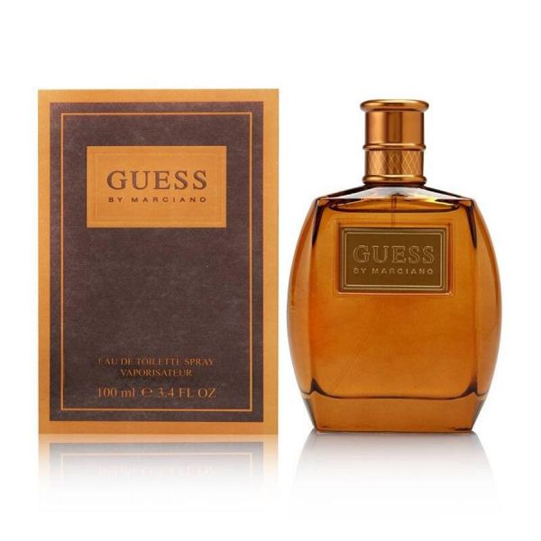 Guess By Marciano For Men EDT Spray 100ml - The Online Pharmacy